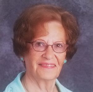 Meet your Posher, Mary lou